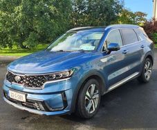 2021 Kia Sorento PHEV 7 Seater K4 trim (with warranty)