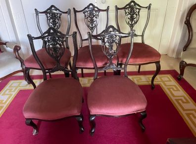 chairs