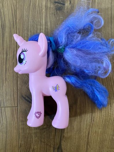 10 Kids Vintage My Little Pony Figures/ Toys