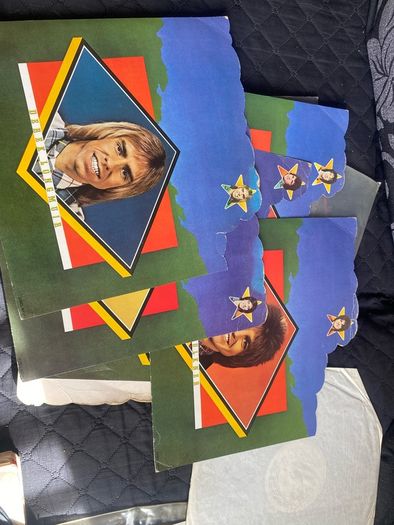 Large Vinyl Record Collection