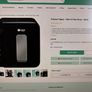 Tommee Tippee Ultra UV Steri - Black Image 2