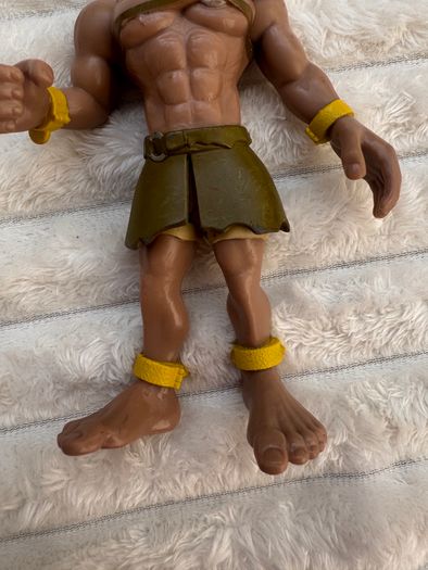 The Matt Hatter Chronicles Cyclops 2014 approx. 6" Action Figure used Please see photos