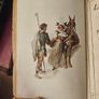 Letters De Mon Moulin By Alphonse Daudet. Plus Vintage Postcard Of The Mill. Vintage Hardback In Fair Condition.  See Photos For Same. Image 5