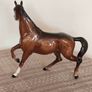 Vintage Royal Doultot porcelain horse. new in the box. Image 4