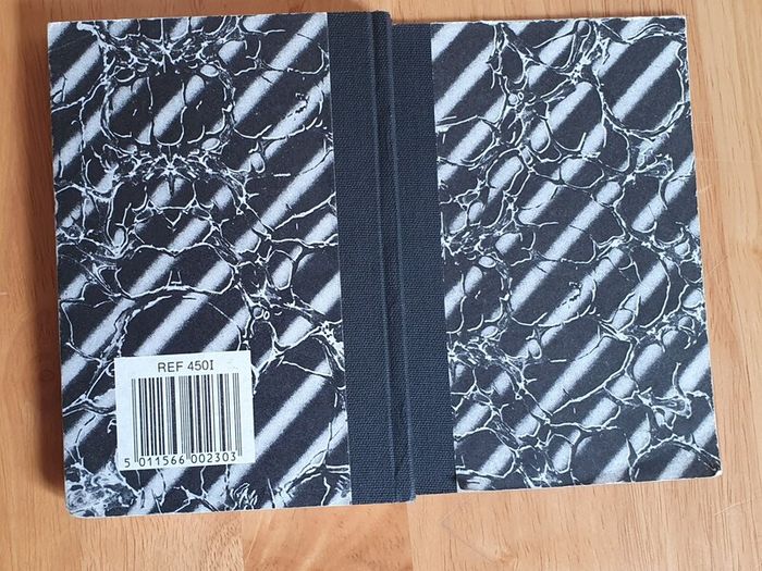 New - A Small Alphabet Notebook - Address Book - #