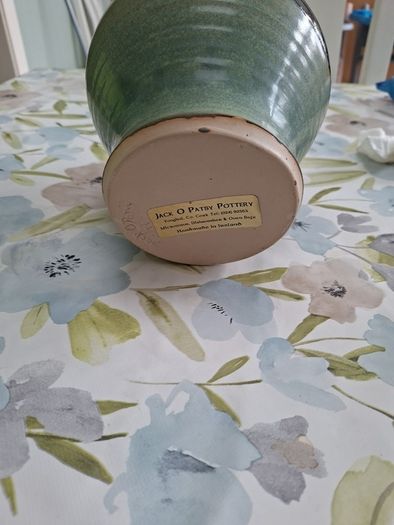 Jack O'Patsy Pottery