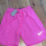 Pink Nike miller shorts and t shirt set Image 6
