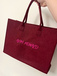 NEW APM Monaco tote bag