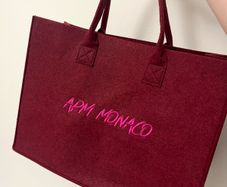 NEW APM Monaco tote bag
