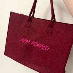 NEW APM Monaco tote bag