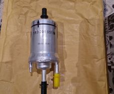 Volkswagen Audi gasoline fuel filter