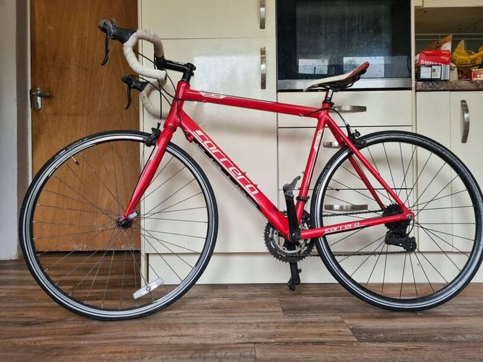 Bike 6061 t6 carrera