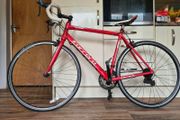 Bike 6061 t6 carrera