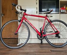 Bike 6061 t6 carrera