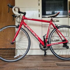 Bike 6061 t6 carrera
