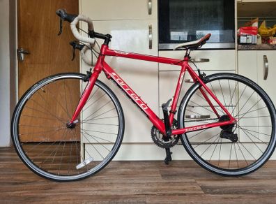 Bike 6061 t6 carrera