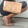 Karen Millen clutch bag Image 8