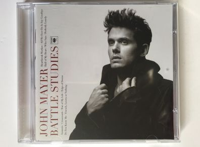 John Mayer [2009] Battle Studies (CD Album)