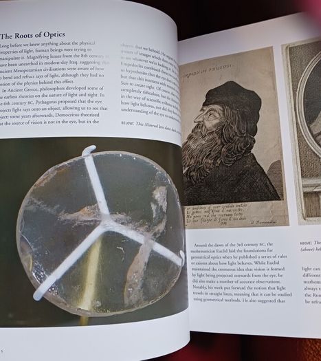 An Illustrated History of Science  / Mary Cruse/ 2019