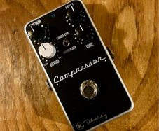 Keeley Compressor