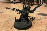 Warhammer 40k Age of Sigmar Khorne Bloodstoker
