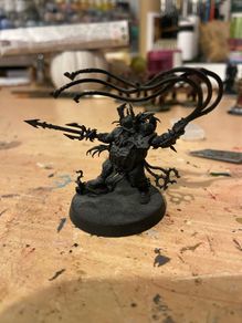 Warhammer 40k Age of Sigmar Khorne Bloodstoker