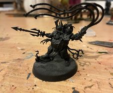Warhammer 40k Age of Sigmar Khorne Bloodstoker