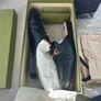 Gucci Princetown Leather Mules Black Size 39 Image 2