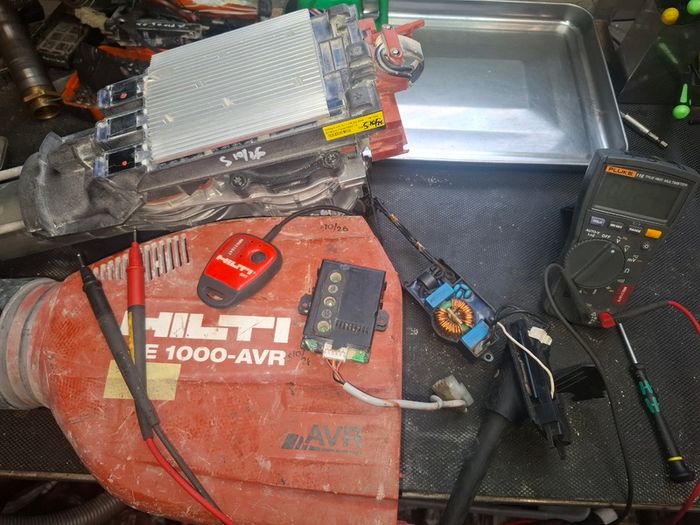 Hilti Repair