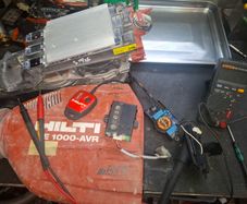 Hilti Repair