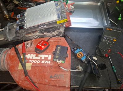 Hilti Repair