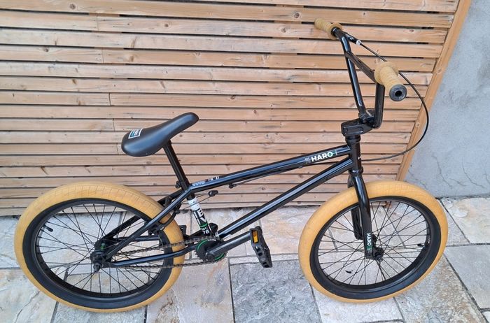 Bmx Haro 20.5"