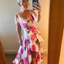 AJE ballgown from brown Thomas Image 4