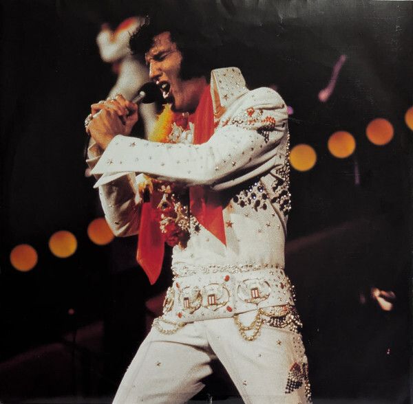 Elvis  Aloha From Hawaii Via Satellite 2 x Vinyl, LP, Album, Reissue, Remastered, Gatefold, 50th Anniversary Edition