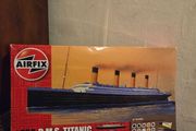 Brand New Airfix RMS Titanic