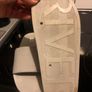 Mens river island flip flops size 7 like new Image 3