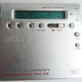 Sony MZ-R900 Silver Portable MiniDisc Player Recorder MD Walkman Tested Image 5