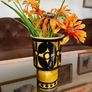 Vintage Ultra Retro Arthur Wood Brechin Pottery Vase Image 10