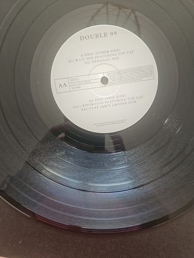 Double 99  12" - Ripgroove