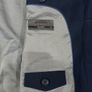 Burton Menswear Navy Suit Jacket Image 3