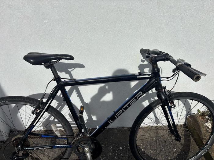 hybrid bike