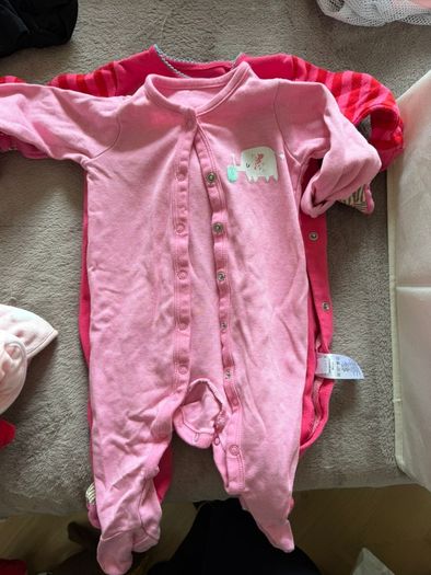 baby girl 3-6 months big bundle of clothes