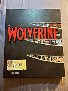 The Wolverine Files 2009 Book 1st Edition