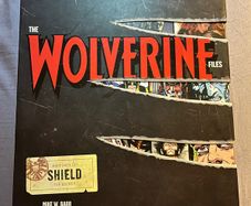 The Wolverine Files 2009 Book 1st Edition