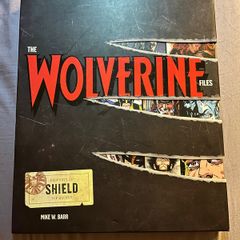 The Wolverine Files 2009 Book 1st Edition