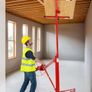 8x4ft plasterboard lifter SELFBUILDERS Image 3