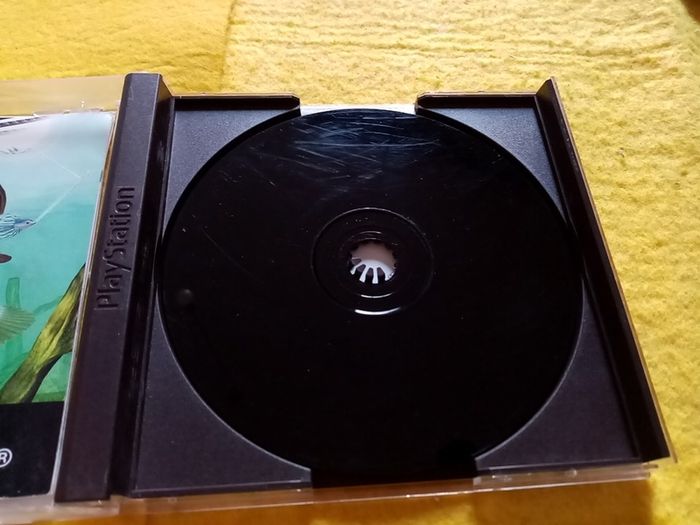 Action Bass PlayStation 1 Ps1 PlayStation 2 ps2 games Original