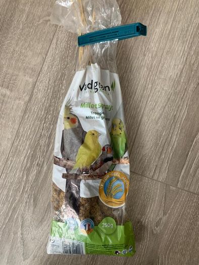 Pet parrot bird accessories mix