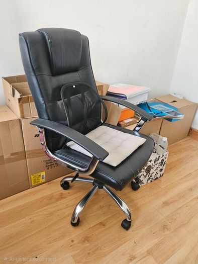 Leather Office Chair