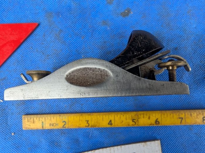 Stanley 9.1/2 Block Plane